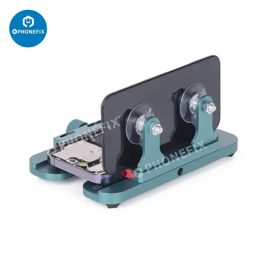 Cell Phone Repair Stand Holder for iPad iPhone LCD Screen - Image 7