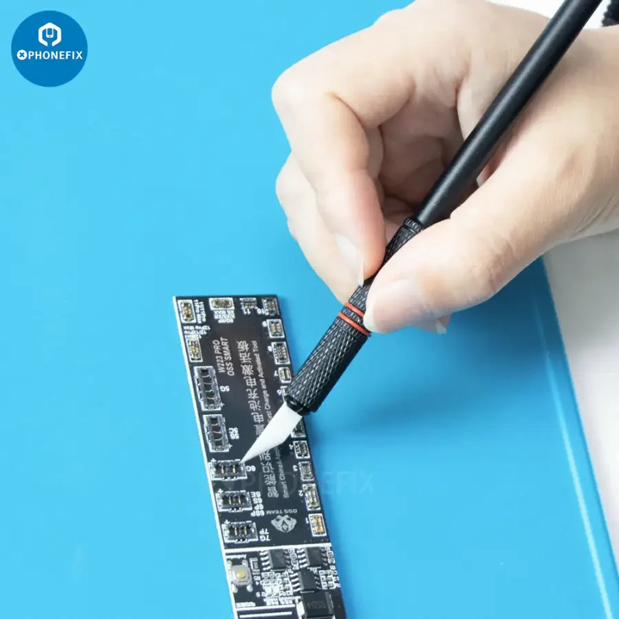 Ceramic Scraper Blade CPU BGA IC Glue Remover Knife - Image 3