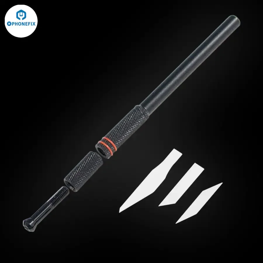 Ceramic Scraper Blade CPU BGA IC Glue Remover Knife - Image 4