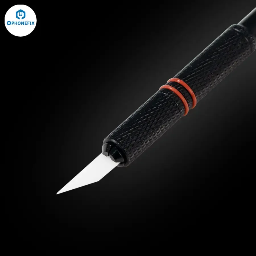Ceramic Scraper Blade CPU BGA IC Glue Remover Knife - Image 6