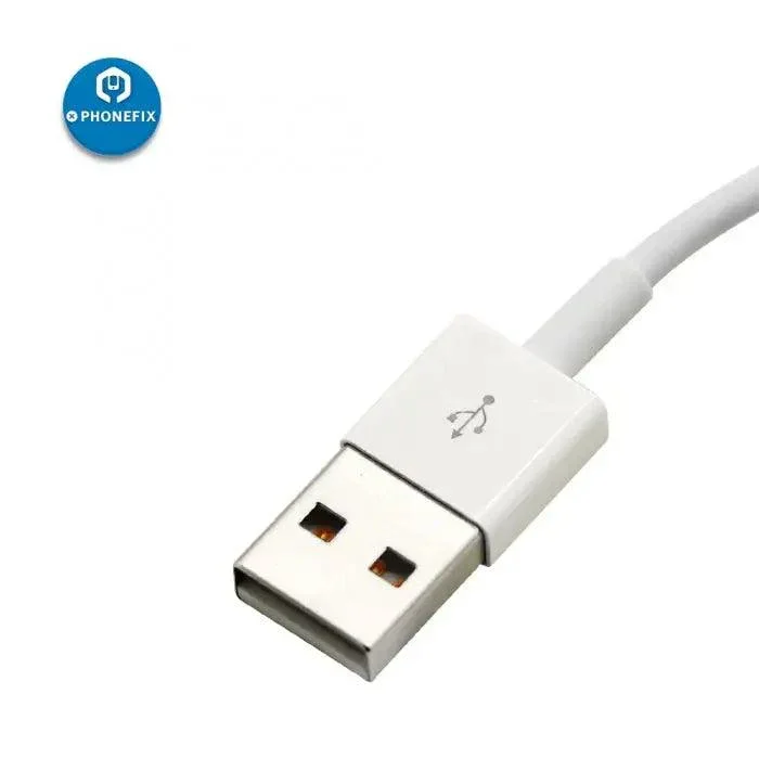 Certified Lightning to USB Cable for Apple iPhone 6 7 8 X XS iPad - Image 5