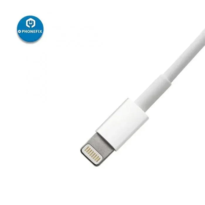 Certified Lightning to USB Cable for Apple iPhone 6 7 8 X XS iPad - Image 6