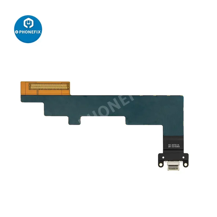 Charging Connector Flex Cable Replacement For iPad Air 4 - Image 2
