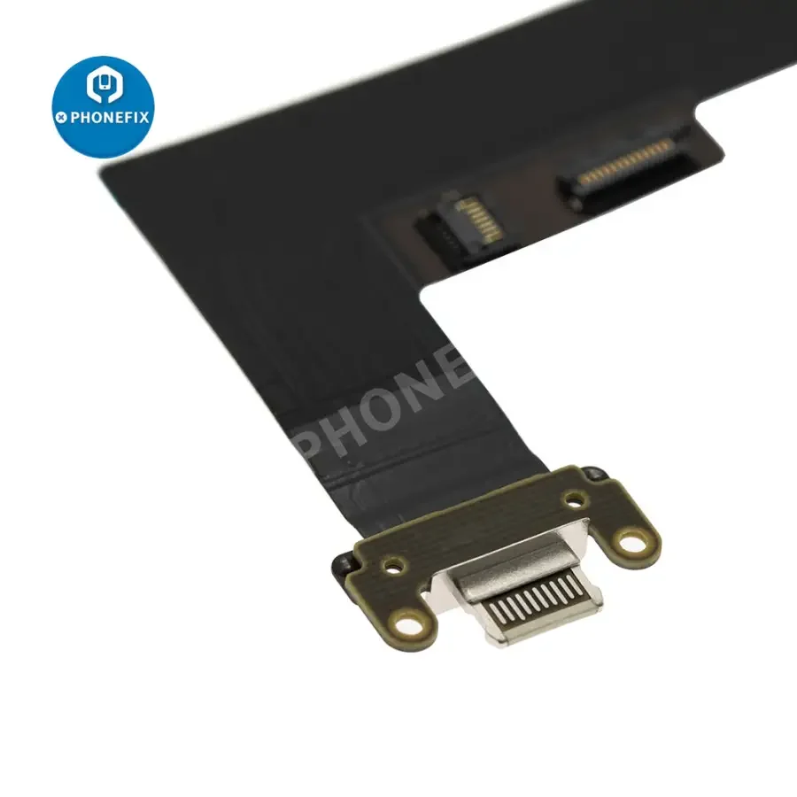 Charging Connector Flex Cable Replacement For iPad Air 4 - Image 3