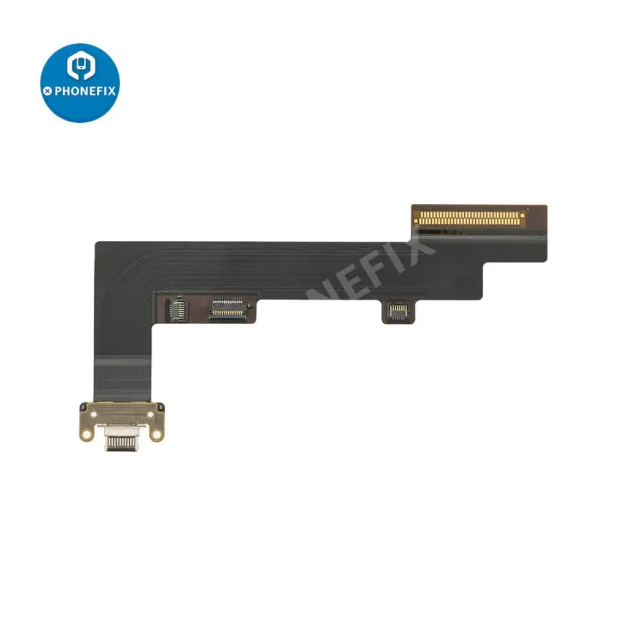 Charging Connector Flex Cable Replacement For iPad Air 4 - Image 5