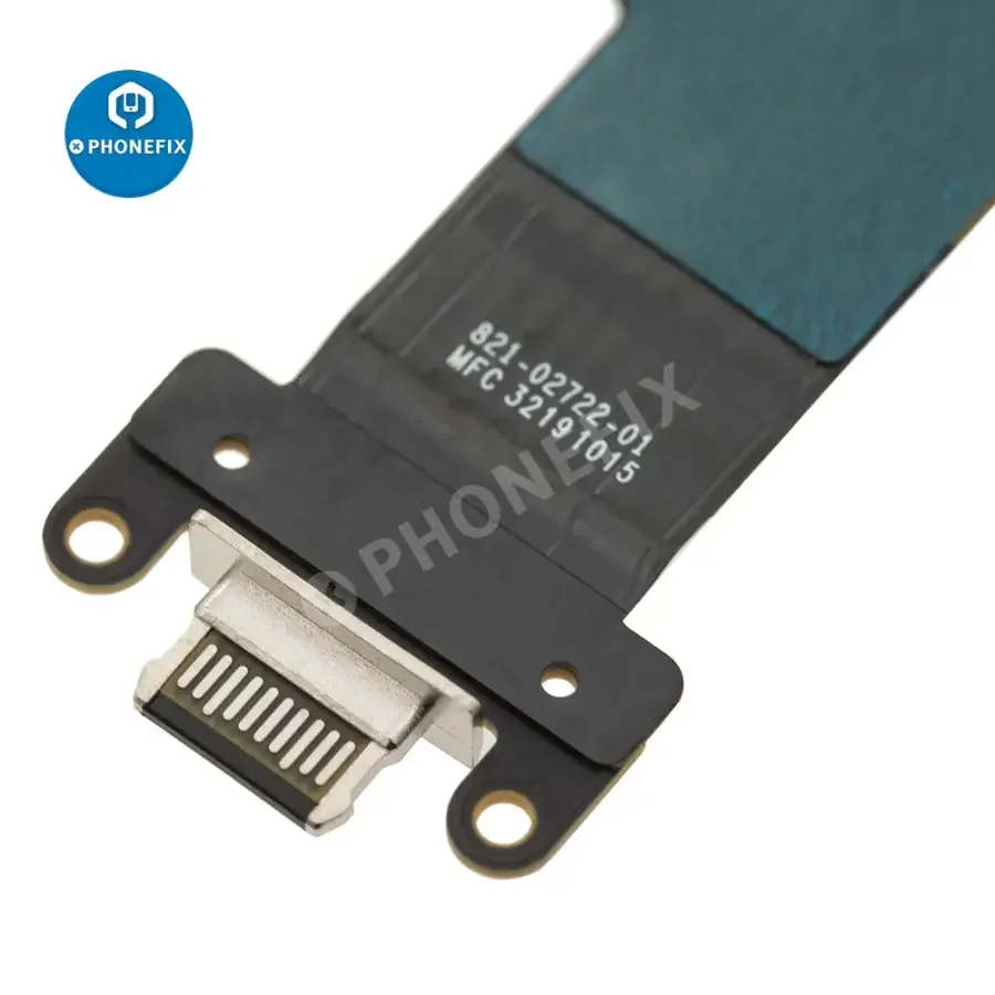 Charging Connector Flex Cable Replacement For iPad Air 4 - Image 7