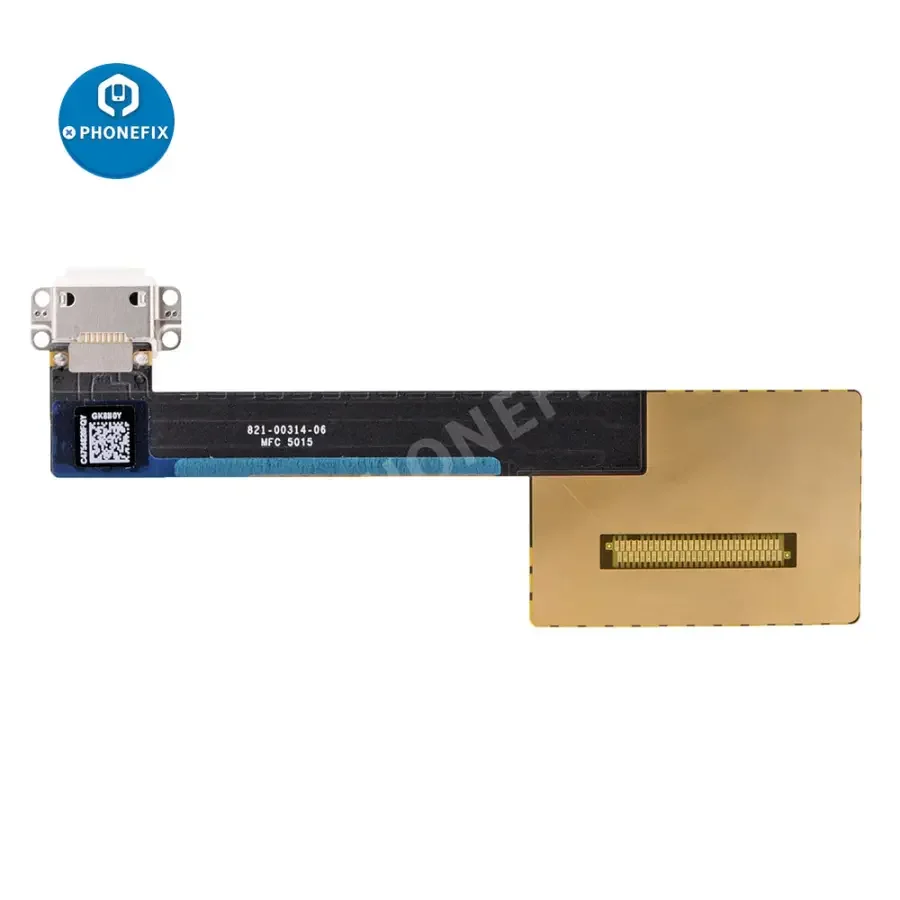 Charging Connector Flex Cable Replacement For iPad Pro 9.7" - Image 6