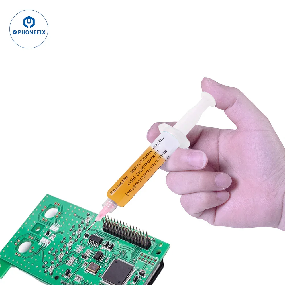 Chipquik Tack Solder Paste Flux SMD6505CQ No Clean Tack Flux - Image 4