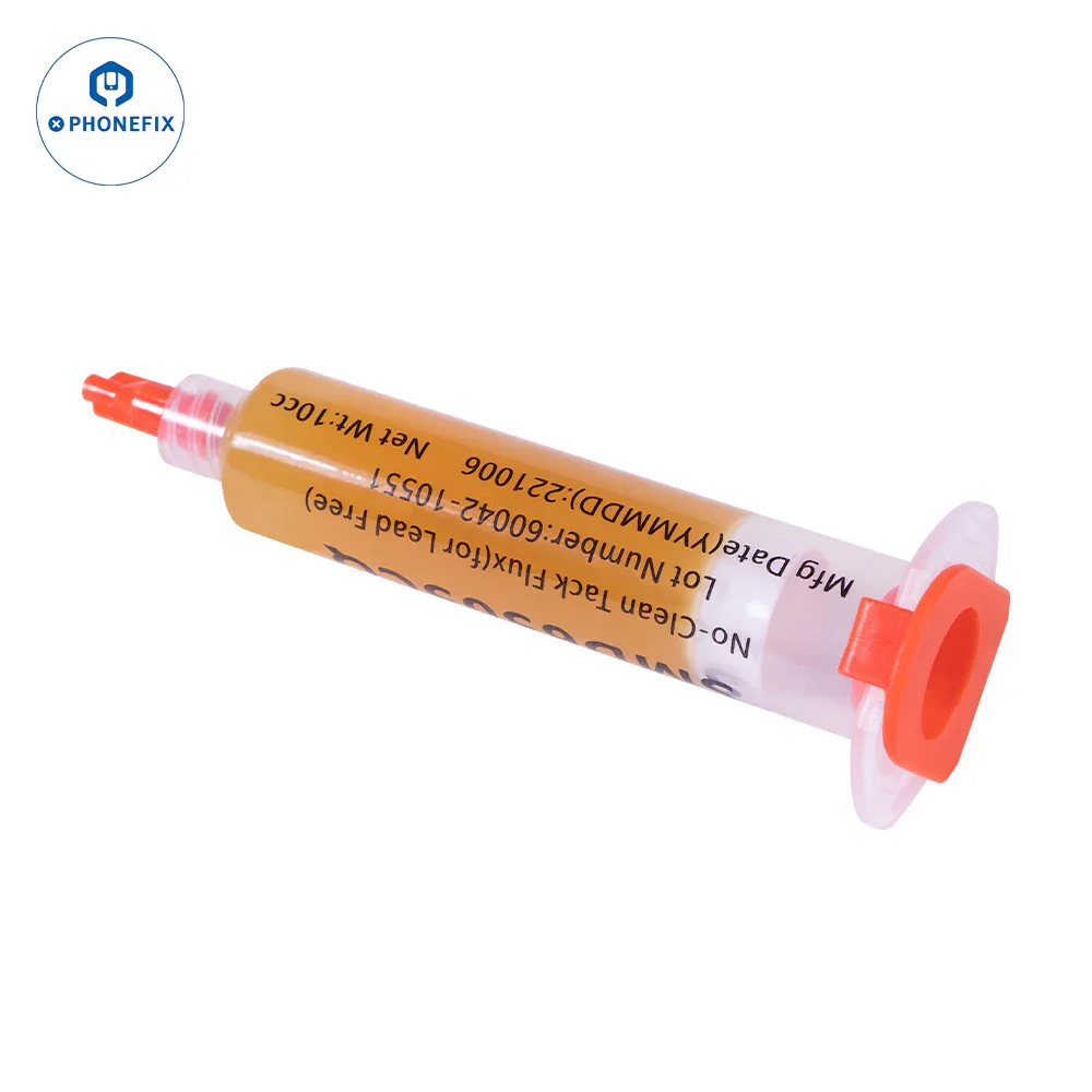 Chipquik Tack Solder Paste Flux SMD6505CQ No Clean Tack Flux - Image 8
