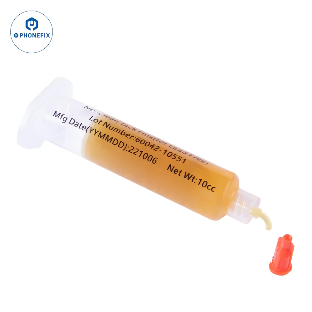 Chipquik Tack Solder Paste Flux SMD6505CQ No Clean Tack Flux - Image 9