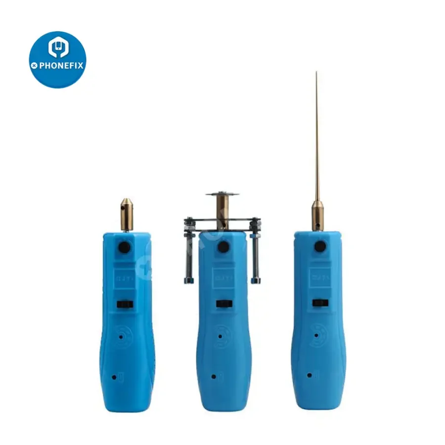 CJ7+ Electric Cleaning Twister Glue Remover LCD OCA Glue Grinder - Image 2