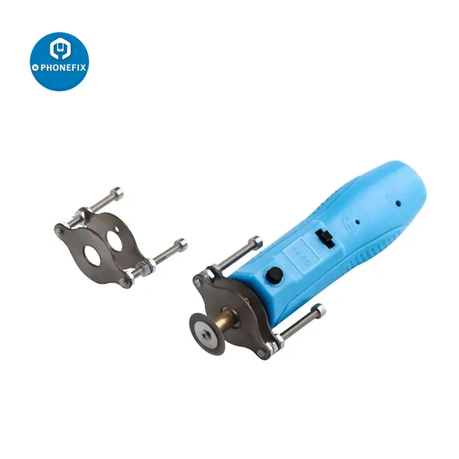 CJ7+ Electric Cleaning Twister Glue Remover LCD OCA Glue Grinder - Image 4