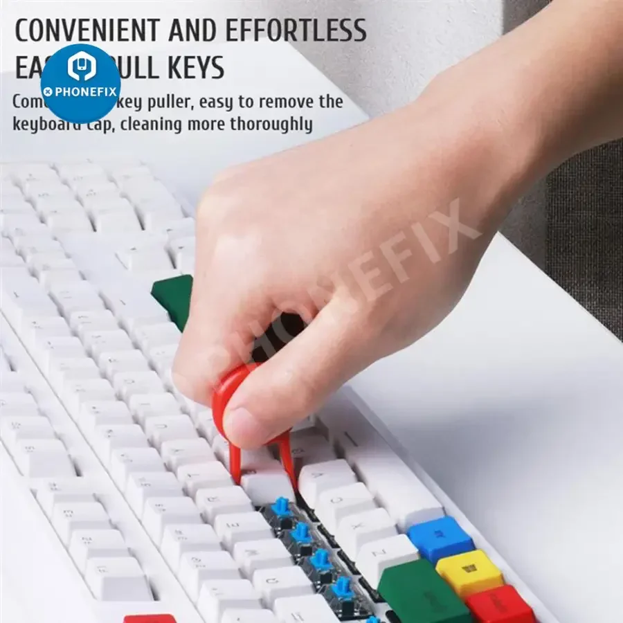 Cleaning Brush For Keyboard Airpods Pro Kit Cleaning Pen Kit - Image 3