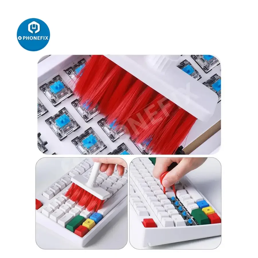 Cleaning Brush For Keyboard Airpods Pro Kit Cleaning Pen Kit - Image 4