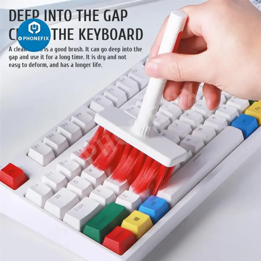 Cleaning Brush For Keyboard Airpods Pro Kit Cleaning Pen Kit - Image 6
