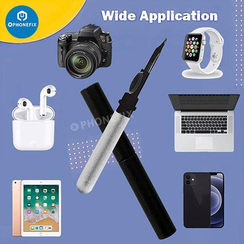 Cleaning Pen With Soft Brush For Air-pods Phone Laptop Cleaner Kit - Image 16