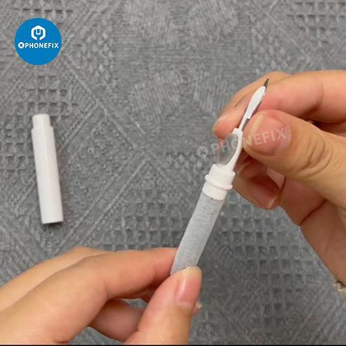 Cleaning Pen With Soft Brush For Air-pods Phone Laptop Cleaner Kit - Image 17