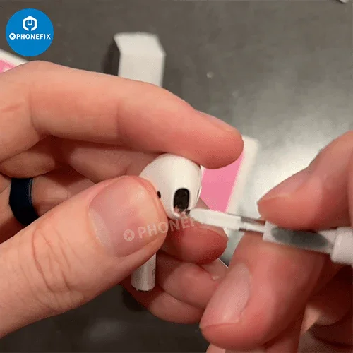 Cleaning Pen With Soft Brush For Air-pods Phone Laptop Cleaner Kit - Image 22