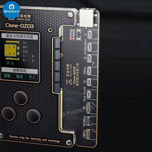 Clone DZ03 Dot Matrix Repair Instrument For iPhone X-15 Pro Max - Image 10