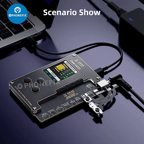 Clone DZ03 Dot Matrix Repair Instrument For iPhone X-15 Pro Max - Image 12