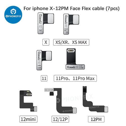 Clone DZ03 Dot Matrix Repair Instrument For iPhone X-15 Pro Max - Image 19