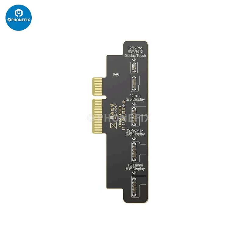Clone DZ03 Dot Matrix Repair Instrument For iPhone X-15 Pro Max - Image 23