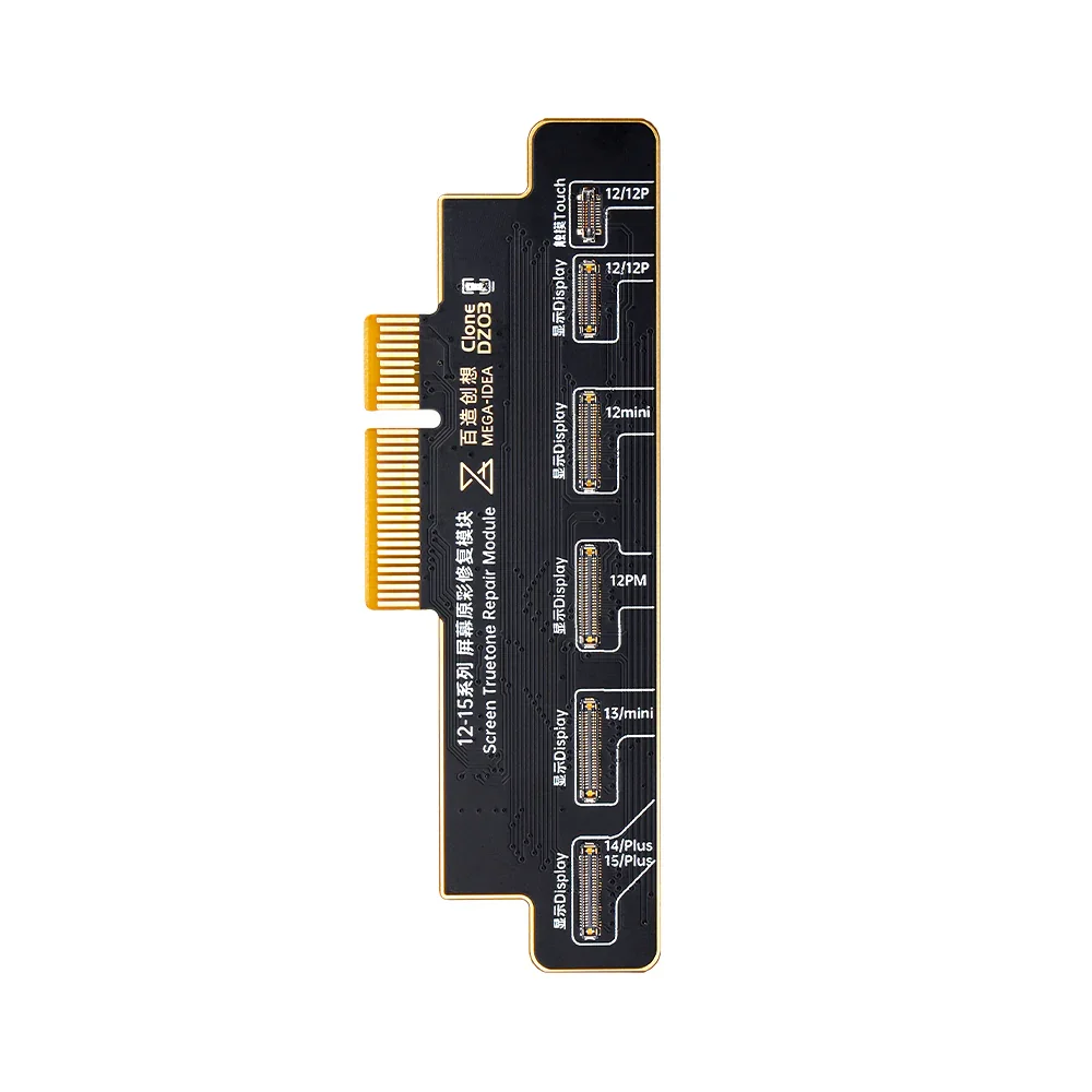 Clone DZ03 Dot Matrix Repair Instrument For iPhone X-15 Pro Max - Image 26
