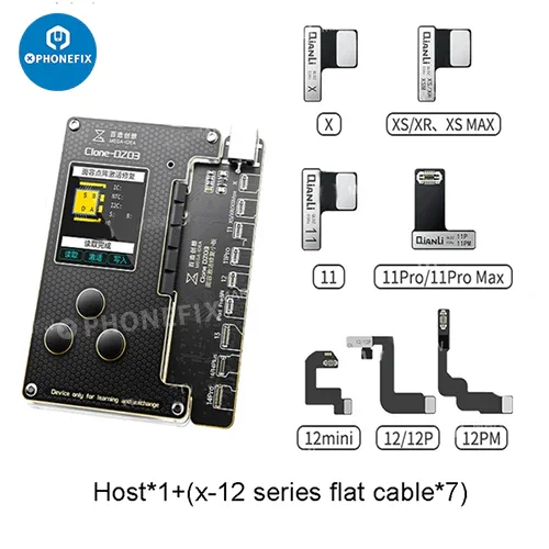 Clone DZ03 Dot Matrix Repair Instrument For iPhone X-15 Pro Max - Image 4