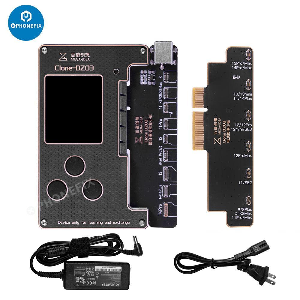 Clone DZ03 Dot Matrix Repair Instrument For iPhone X-15 Pro Max - Image 5