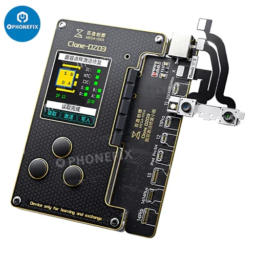 Clone DZ03 Dot Matrix Repair Instrument For iPhone X-15 Pro Max - Image 7