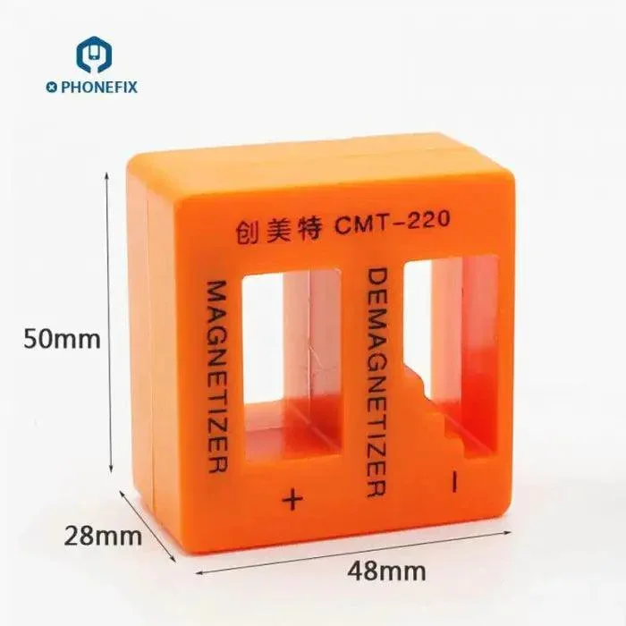 Magnetizer Demagnetizer Screwdriver Tips Magnetic Pick Up Tool - Image 2