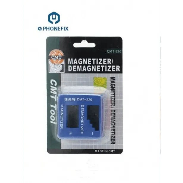 Magnetizer Demagnetizer Screwdriver Tips Magnetic Pick Up Tool - Image 4