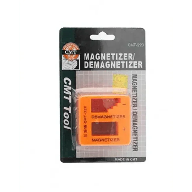 Magnetizer Demagnetizer Screwdriver Tips Magnetic Pick Up Tool - Image 5