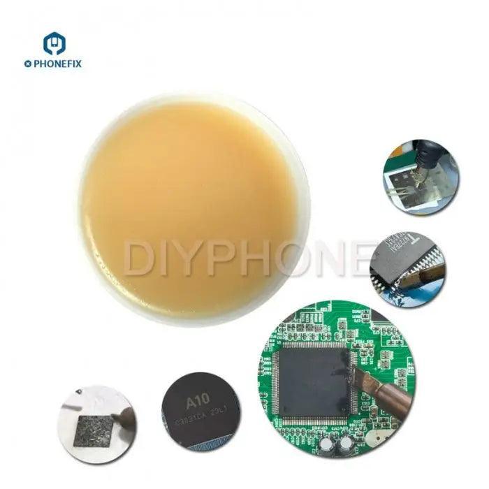 CMT-50 Advanced Environmental Rosin Soldering Solder Flux Paste - Image 2