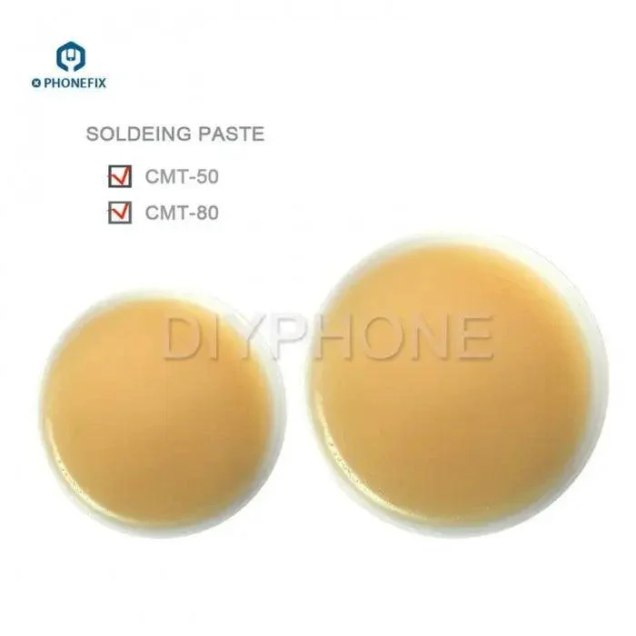 CMT-50 Advanced Environmental Rosin Soldering Solder Flux Paste - Image 5