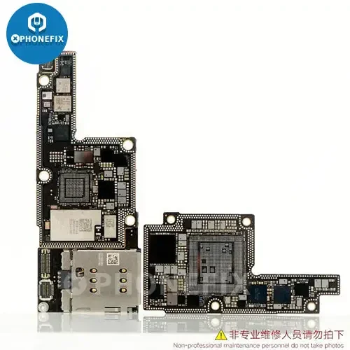 CNC Motherboard for iPhone 13-16 Pro Max Baseband CPU Swap - Image 2