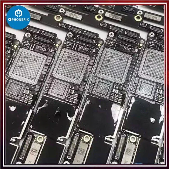 CNC Motherboard for iPhone 13-16 Pro Max Baseband CPU Swap - Image 3