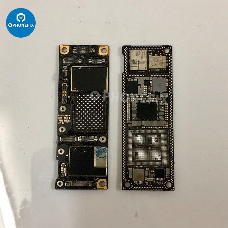 CNC Motherboard Swap For iPhone X-14 Pro Max CPU Baseband Repair - Image 12