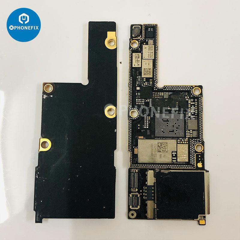 CNC Motherboard Swap For iPhone X-14 Pro Max CPU Baseband Repair - Image 31