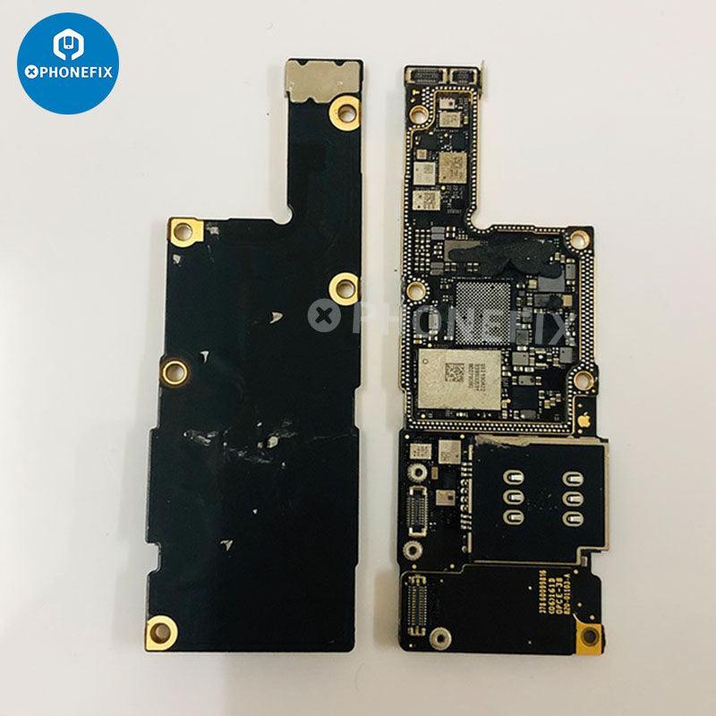CNC Motherboard Swap For iPhone X-14 Pro Max CPU Baseband Repair - Image 34