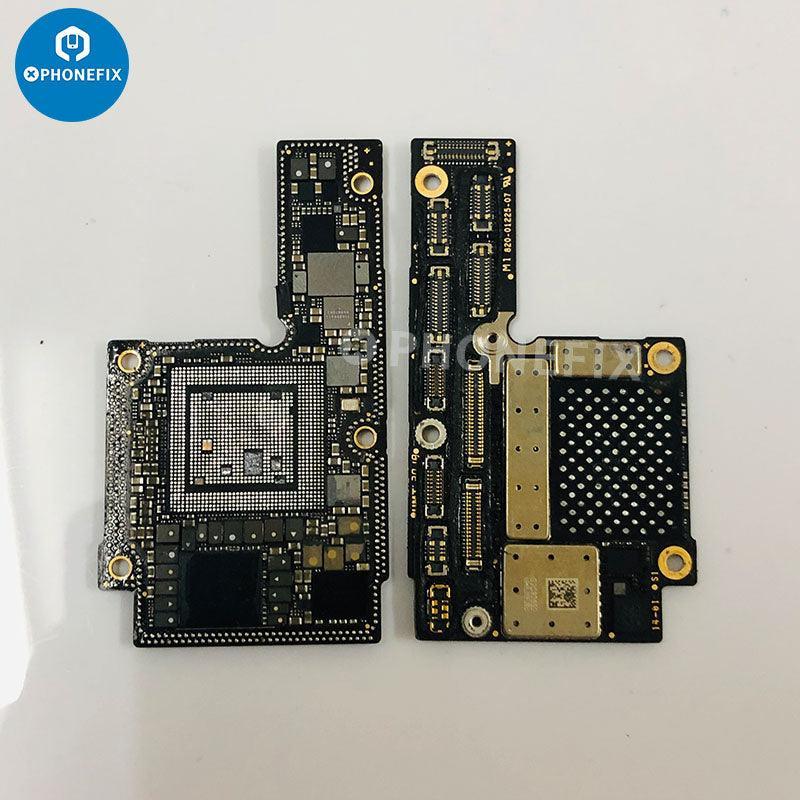 CNC Motherboard Swap For iPhone X-14 Pro Max CPU Baseband Repair - Image 37