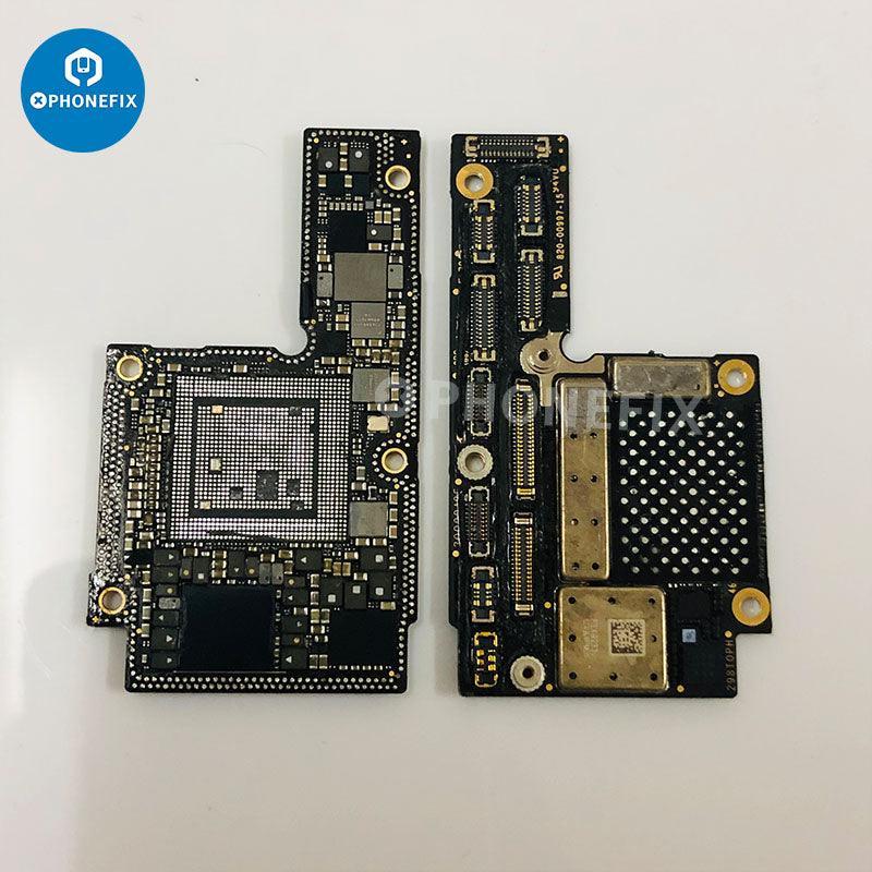 CNC Motherboard Swap For iPhone X-14 Pro Max CPU Baseband Repair - Image 4