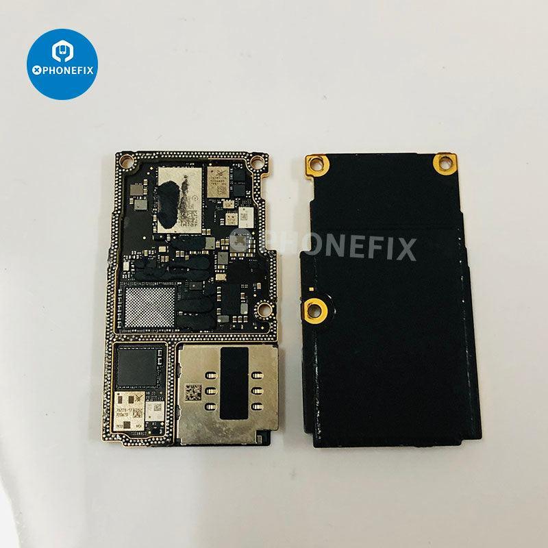 CNC Motherboard Swap For iPhone X-14 Pro Max CPU Baseband Repair - Image 44