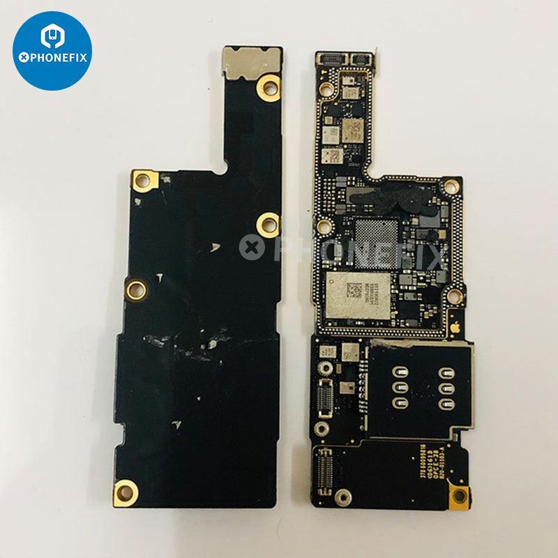 CNC Motherboard Swap For iPhone X-14 Pro Max CPU Baseband Repair - Image 45