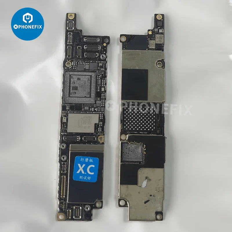 CNC Motherboard Swap For iPhone X-14 Pro Max CPU Baseband Repair - Image 47