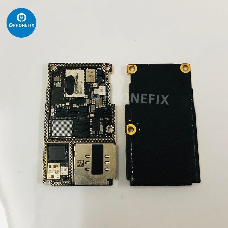CNC Motherboard Swap For iPhone X-14 Pro Max CPU Baseband Repair - Image 49