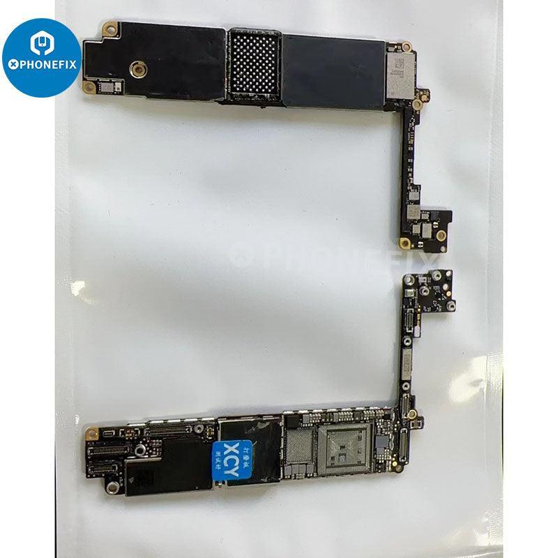 CNC Motherboard Swap For iPhone X-14 Pro Max CPU Baseband Repair - Image 50