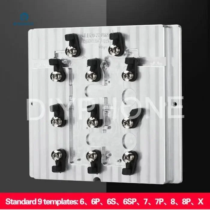 CNC Router PCB BGA IC Grinding Machine For IPhone Motherboard - Image 3