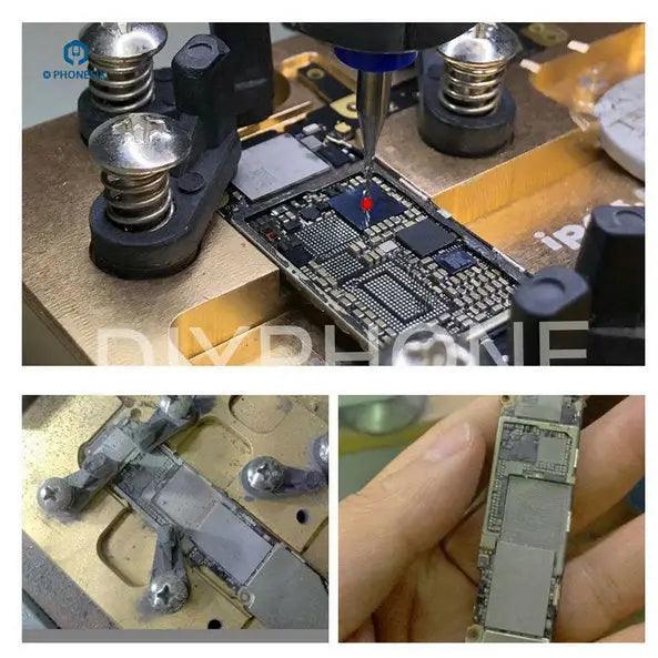 CNC Router PCB BGA IC Grinding Machine For IPhone Motherboard - Image 5