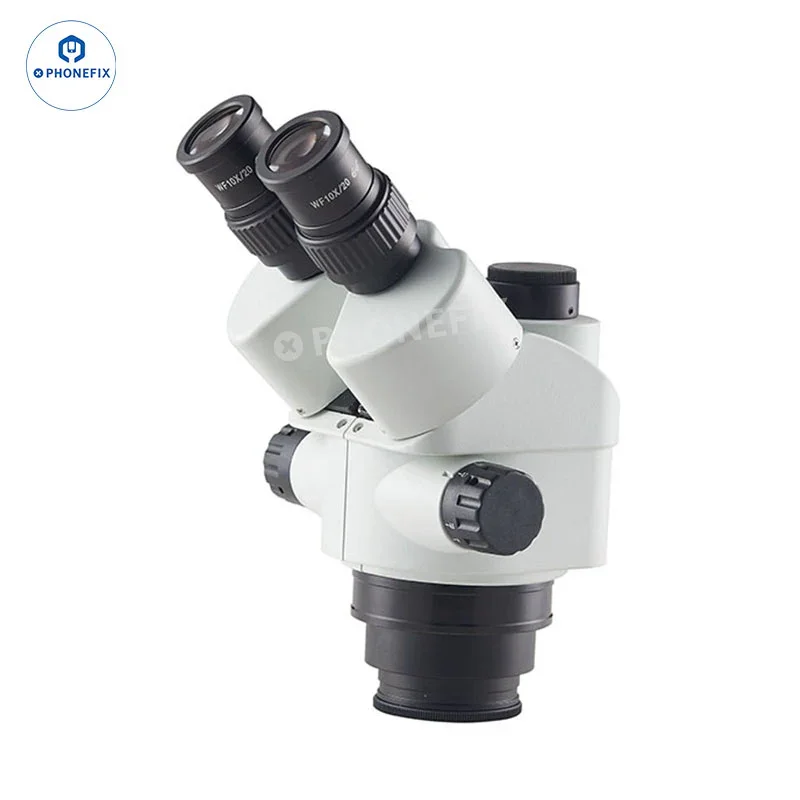 Commonly Used Soldering Microscope Heads for Electronic Repair - Image 3